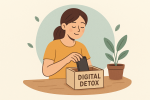 Digital Detox Good For The Soul